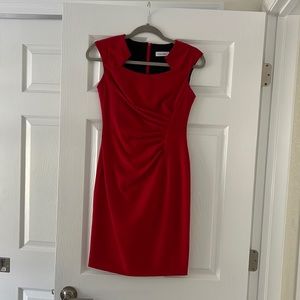 Calvin Klein Sheath Dress